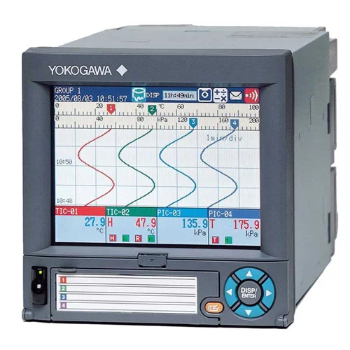 .رکوردر دیجیتال YOKOGAWA مدلDX1006-3-4-2