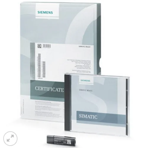 # نرم افزار زیمنس 6AV6381-2AB07-5AX4 Siemens SIMATIC WINCC V7.5 SP2