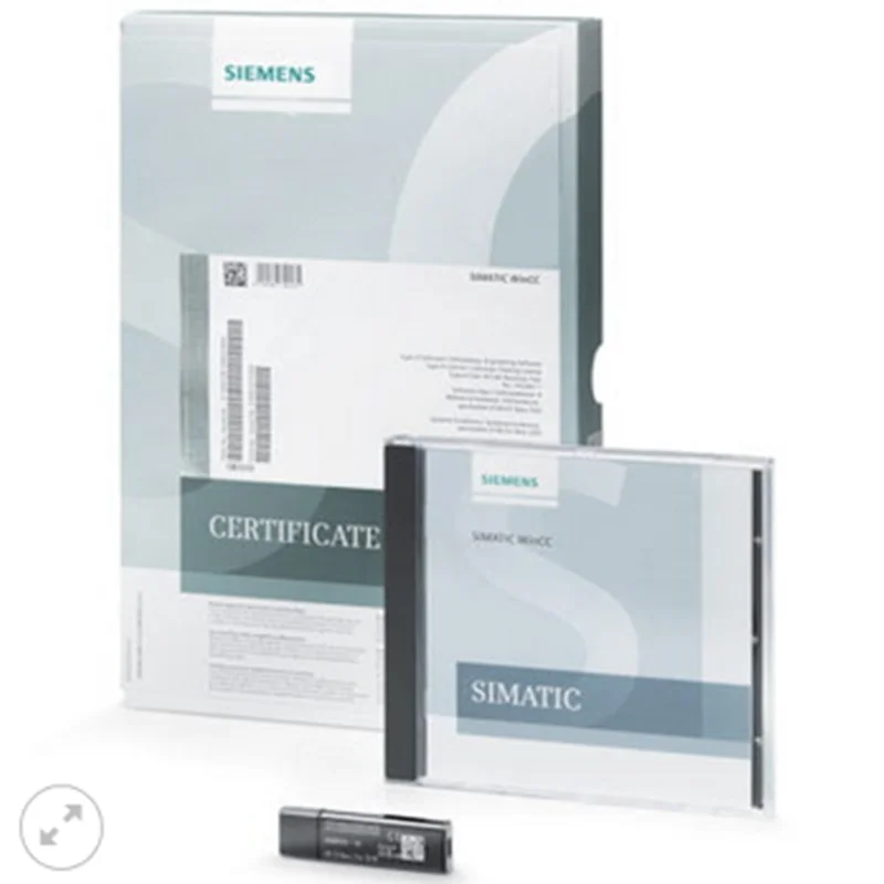 # نرم افزار زیمنس 6AV6381-2BS07-4AX0 Siemens SIMATIC WINCC V7.4 SP1