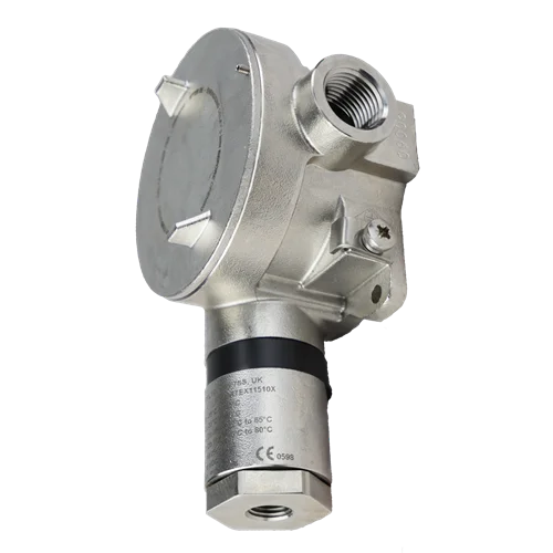 پرشر سوئیچ ضد انفجار 1--6 بار DELTA CONTROLS  انگلستان مدل RVM20TDE02F
