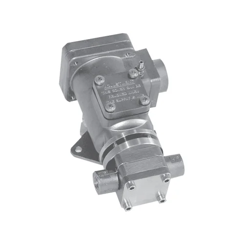 پرشر سوئیچ اختلاف فشار ضد انفجار 0/5--5/5 بار  PYROPRESS  انگلستان مدل DPF266S10