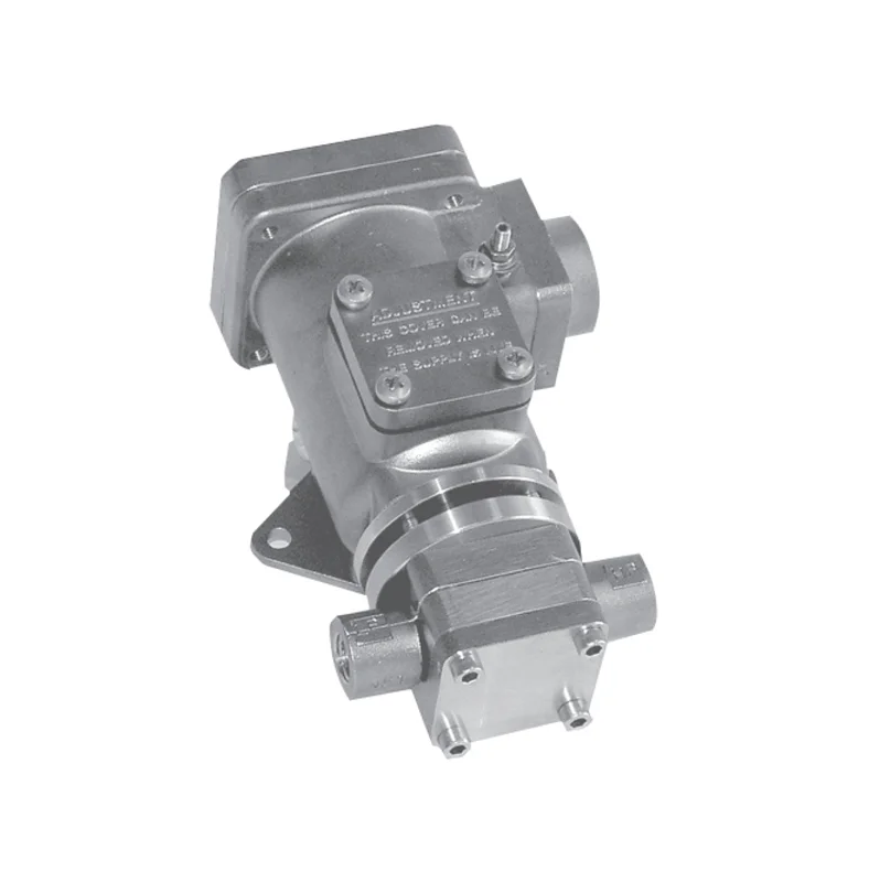پرشر سوئیچ اختلاف فشار ضد انفجار 0/5--5/5 بار  PYROPRESS  انگلستان مدل DPF266S10