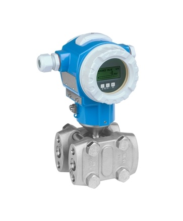 ترانسمیتر اختلاف فشار  Endress+Hauser مدل PMD75