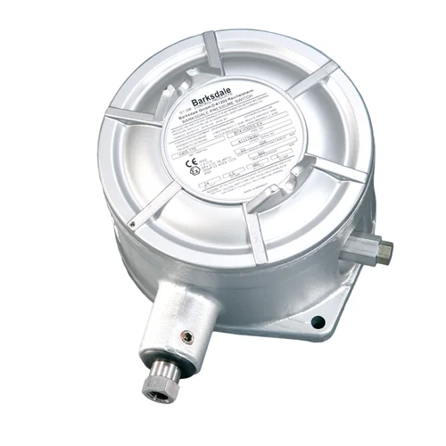 پرشر سوئیچ ضد انفجار 325--4800 PSI بارکسدال آمریکا مدلB1X-S48SS-UL-S0010