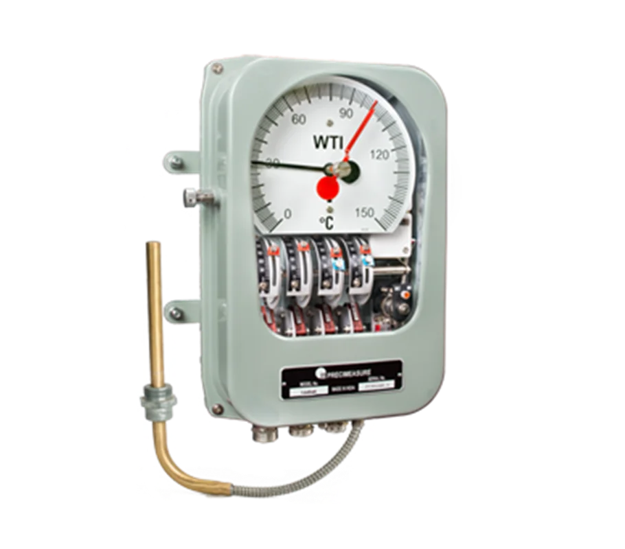 ترمومتر روغن PRECIMEASURE سری 1005AH
