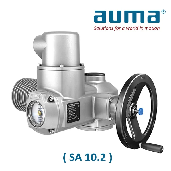 عملگر برقی آیوما AUMA SA 10.2