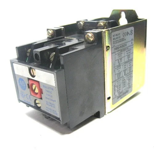 *رله صنعتی ALLEN-BRADLEY  مدل 700DC-P400Z1