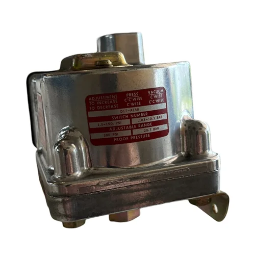 پرشر سوئیچ قابل تنظیم BARKSDALE آمریکا مدل D1T-A150