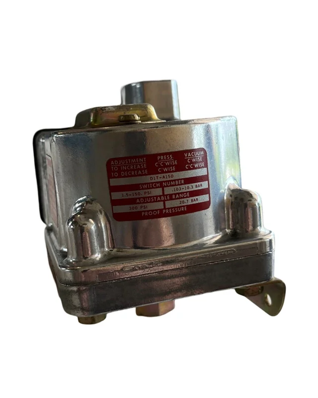 پرشر سوئیچ قابل تنظیم BARKSDALE آمریکا مدل D1T-A150