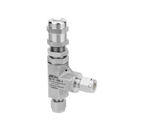 # ریلیف ولو برندFD-LOK سایز 1/4 OD مدل SSR1S44C
