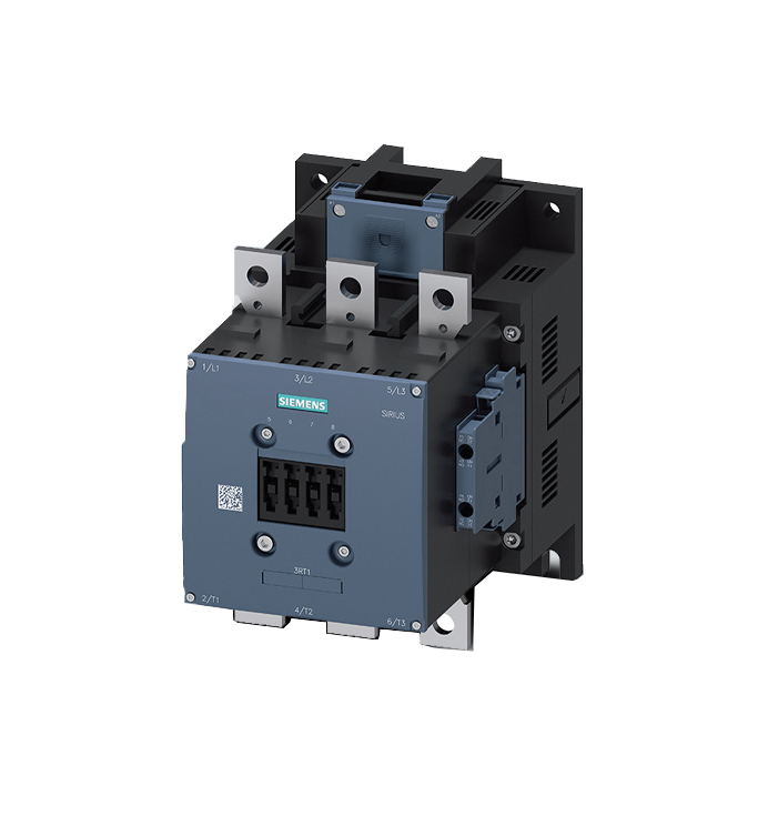 کنتاکتور 265 آمپر 3RT1065-6AP36 زیمنس