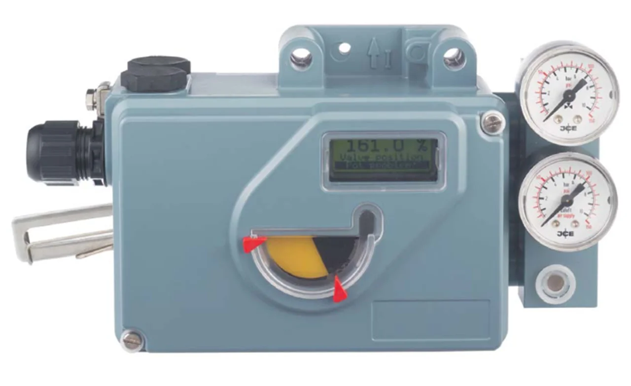 # پوزیشنر فاکسبرو ECKARDT SRD991