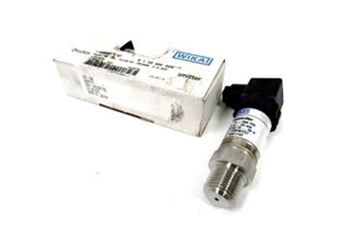 # ترانسمیتر فشار 0 تا600 بار ویکا  مدل S10