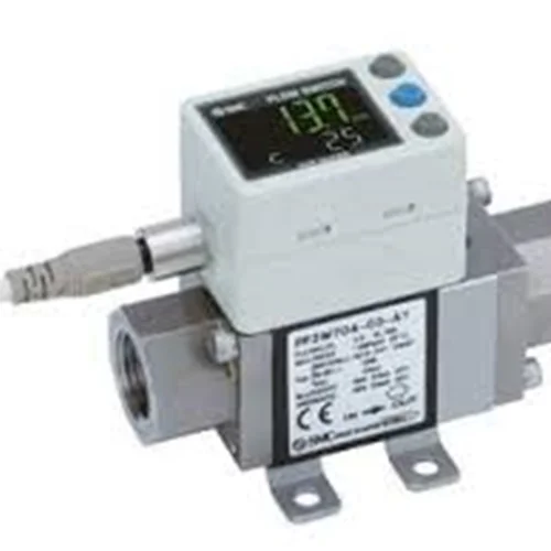 # فلو سوئیچ اب برندSMC مدل PF3W704-F03-BT-M