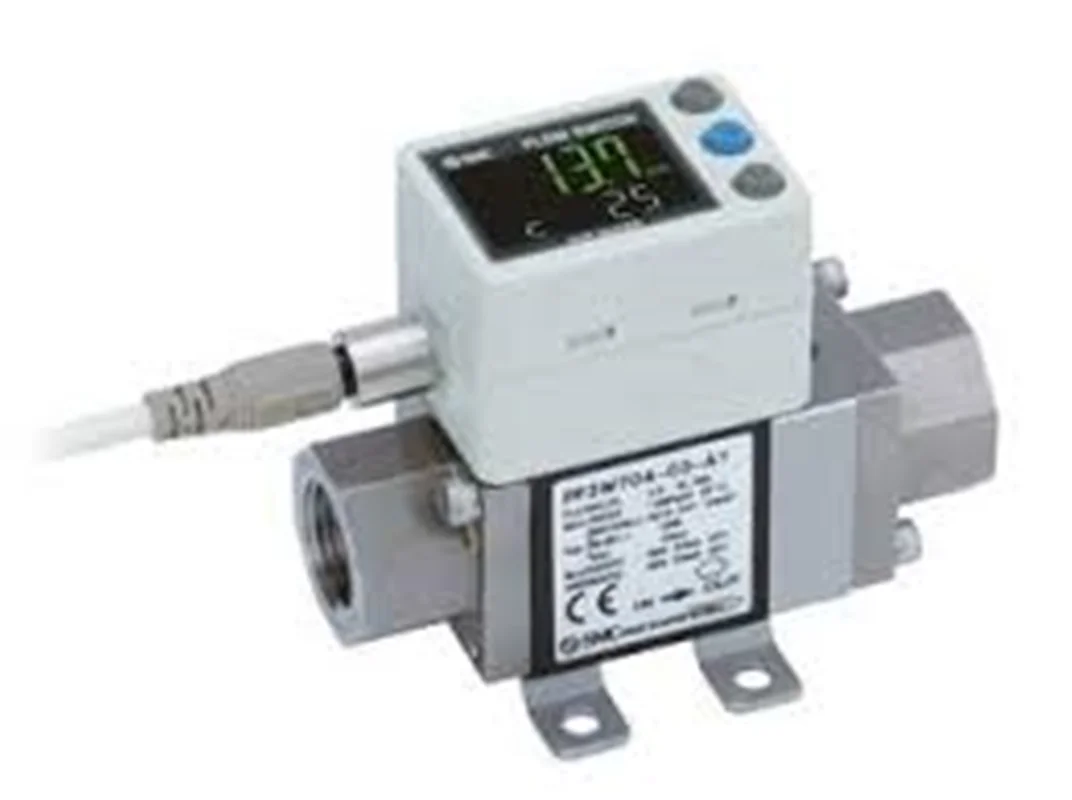 # فلو سوئیچ اب برندSMC مدل PF3W704-F03-BT-M