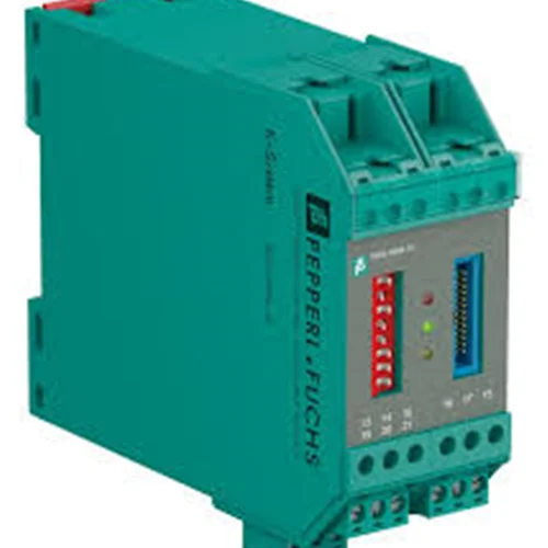 # بریر پپرل فوکس KFD2-HMM-16  Pepperl+Fuchs HART Multiplexer Master