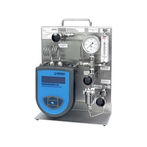 دستگاه نمونه گیری MICHELL SAMPLING SYSTEM مدل MDM300