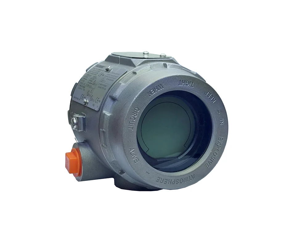 ترانسمیتر دما استنلس استیل ROSEMOUNT مدل 3144PD6A1E1M5C204XA