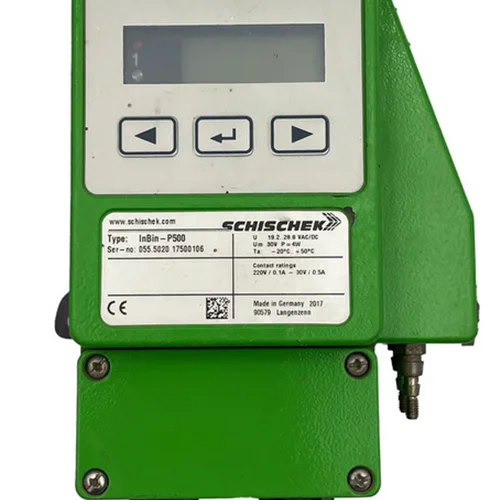#پرشر سوئیچ اختلاف فشار قابل تنظیم SCHISCHEK آلمان مدل InBin-p500