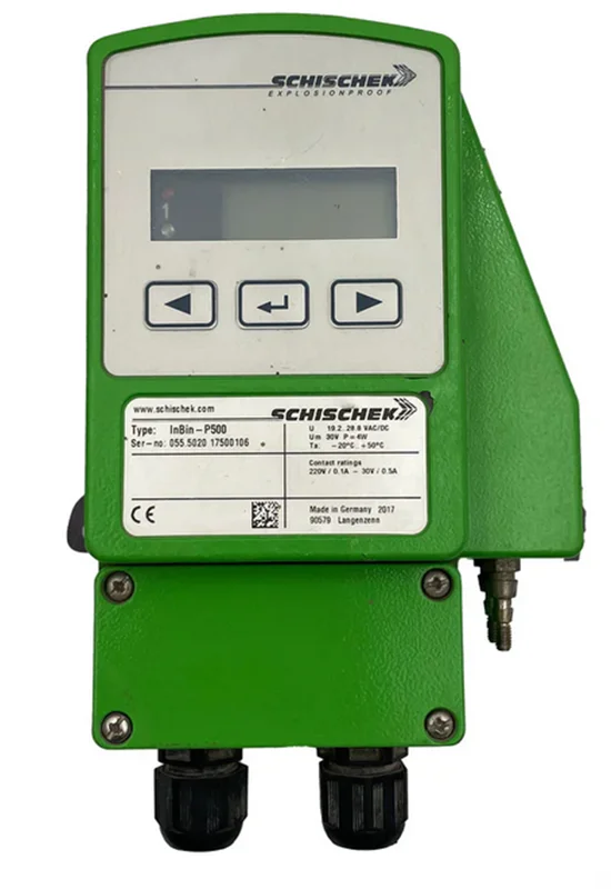 #پرشر سوئیچ اختلاف فشار قابل تنظیم SCHISCHEK آلمان مدل InBin-p500