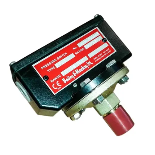 پرشر سوئیچ  Bailey & Mackey انگلستان مدل 1381V