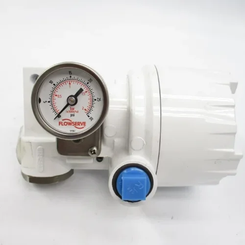 *ترانسدیوسر پنوماتیک FLOWSERVE مدل NT 3000-04