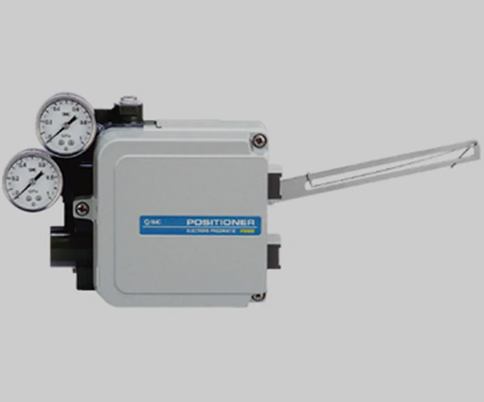 # پوزیشنر  smc IP8001