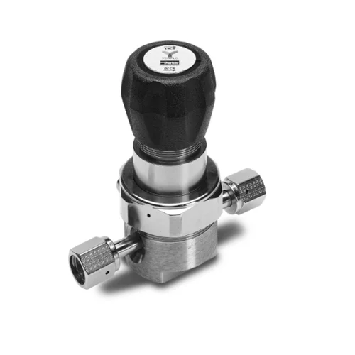 رگولاتور فشار تمام استیل پارکر  veriflo مدلQR4003SK