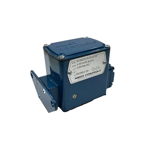 پرشر سوئیچ AMOT CONTROLS انگلستان مدل 4140CK1V31AA0-EE