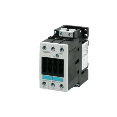 کنتاکتور مدل 32 آمپر 3RT1034-1AB00 زیمنس