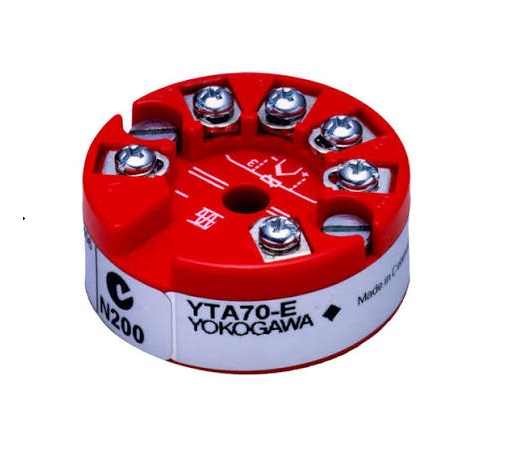 # ترانسمیتر ضدانفجار دما برند یوکوگاوا با قابلیت هارت   YOKOGAWA مدل  YTA70