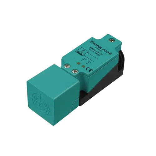 #سنسور القایی مکعبی پپرل فوکس مدل PEPPERL- FUCHS  NJ20+U1+A2 از سری VARIKONT