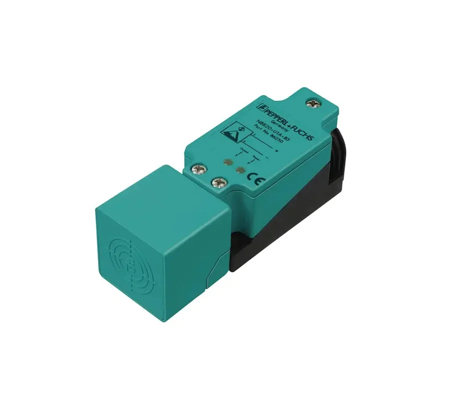#سنسور القایی مکعبی پپرل فوکس مدل PEPPERL- FUCHS  NJ20+U1+A2 از سری VARIKONT