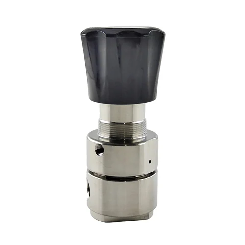 رگولاتور فشار تمام استیل TESCOM مدل 092-241-2263-44 رنج 250-0 PSI