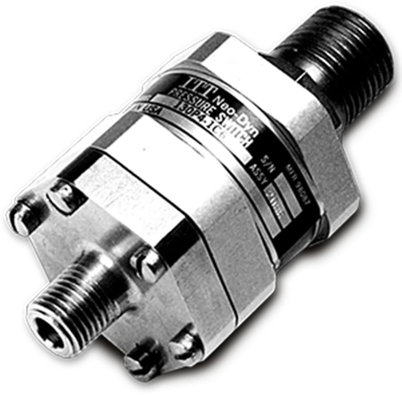 پرشر سوئیچ Neo-Dyn آمریکا رنج 2 تا 70 PSI مدل 115P4S4281