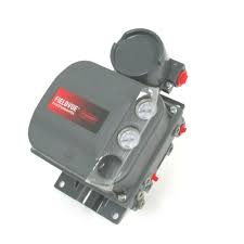 #  پوزیشنر الکتروپنوماتیکی فیشر مدل DVC 6020