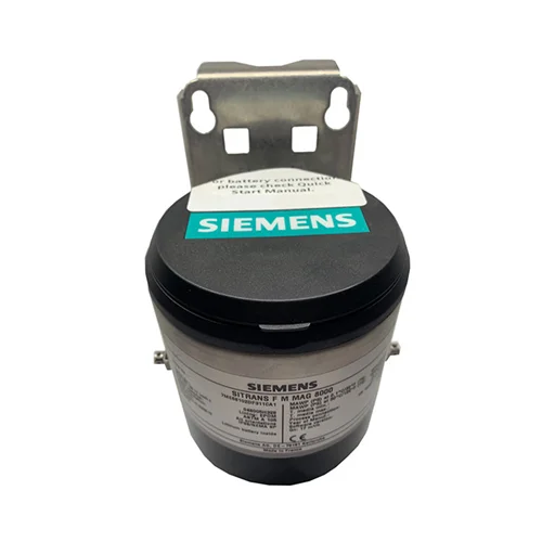 * ترانسمیتر فلومتر  SIEMENS مدل SITRANS F M MAG 80000