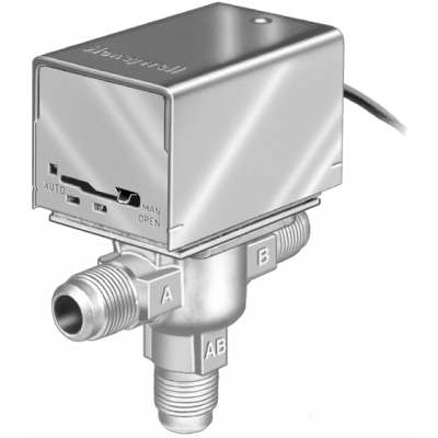 شیر سه راهه موتوری 1/2 اینچ Honeywell مدل V4044A 1084 5